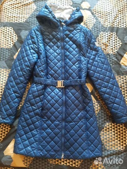 Плащ для девочки 164