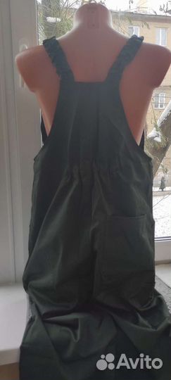 Куртка и комбинезон 48-50. Новый костюм