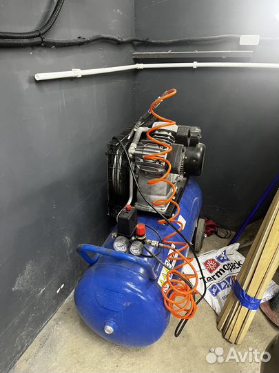 Автосервис, 80 м²