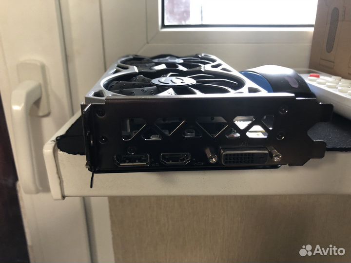 Geforce gtx 1660 super sc ultra 6gb