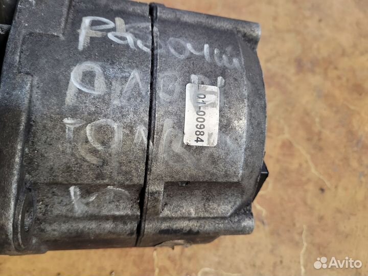 Продам генератор на сканию