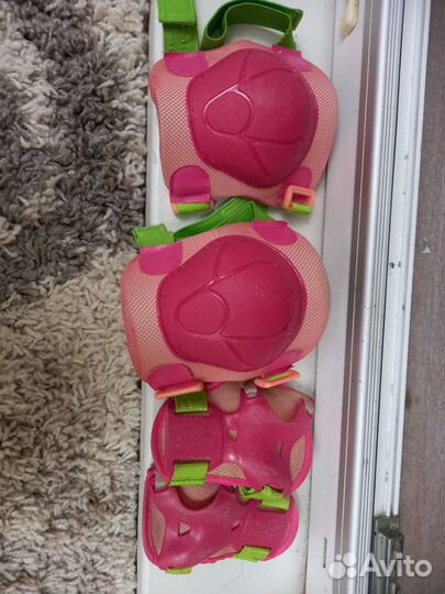 Продам ролики размер 34-37