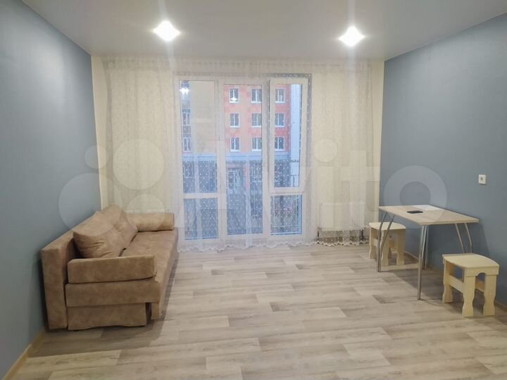 1-к. квартира, 29 м², 3/7 эт.