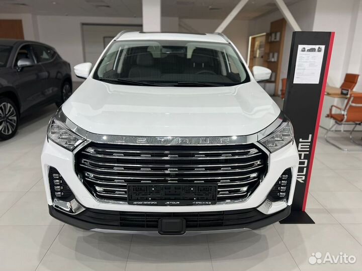 Jetour X90 Plus 2.0 AMT, 2023