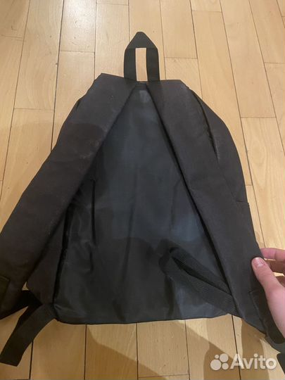 Рюкзак черный