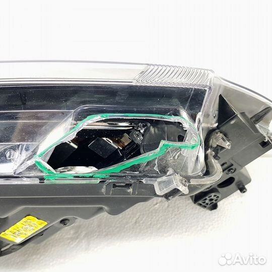 Outlander GF (c 15) фара правая