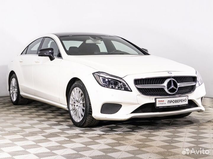 Mercedes-Benz CLS-класс 3.0 AT, 2016, 119 350 км