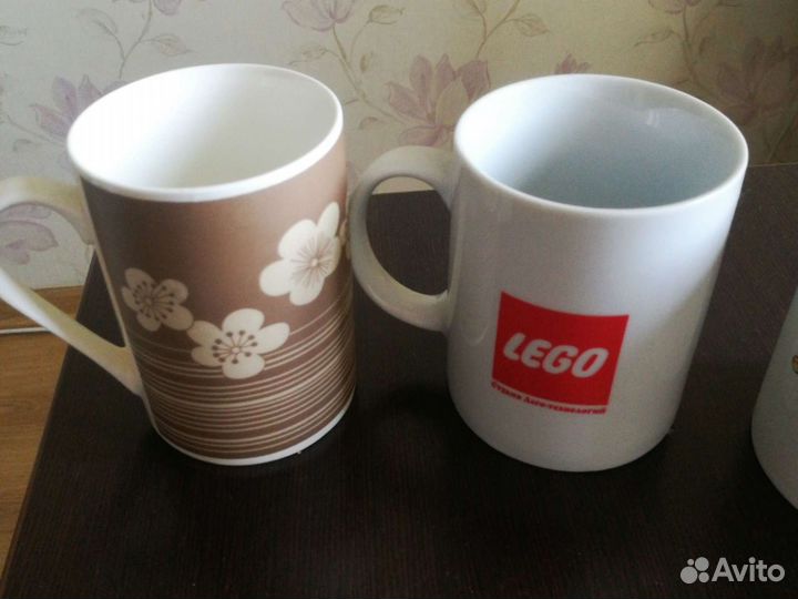 Кружка керамика