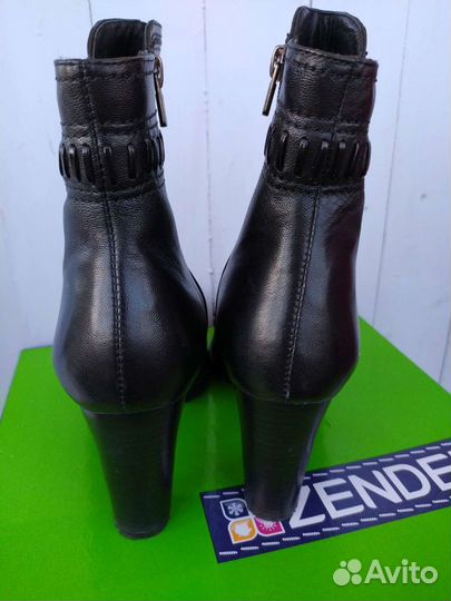 Ботильоны zenden