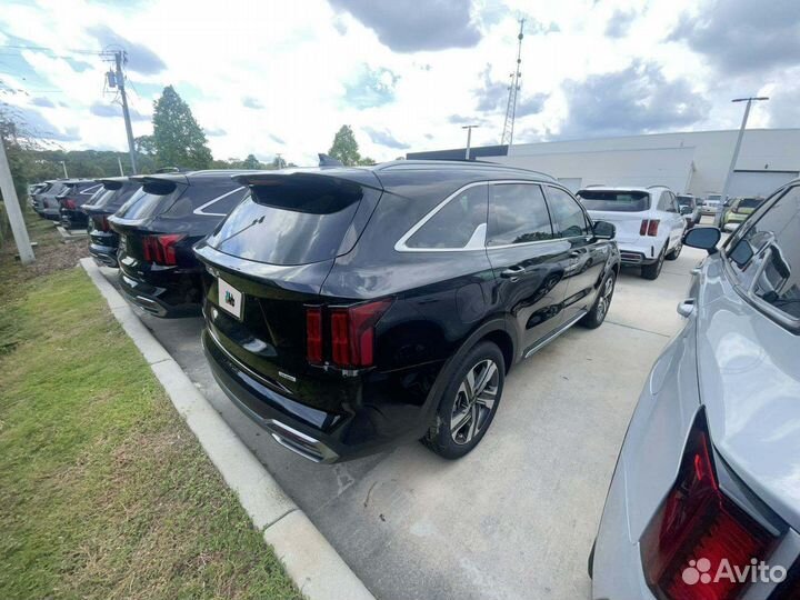 Kia Sorento 1.6 AT, 2023, 27 км