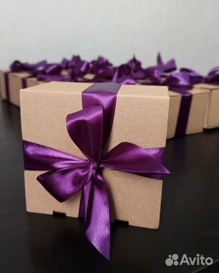 Коробка 10шт (10х10х6см)