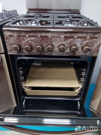 Газоэлектрическая плита Гефест 5302-03 0054