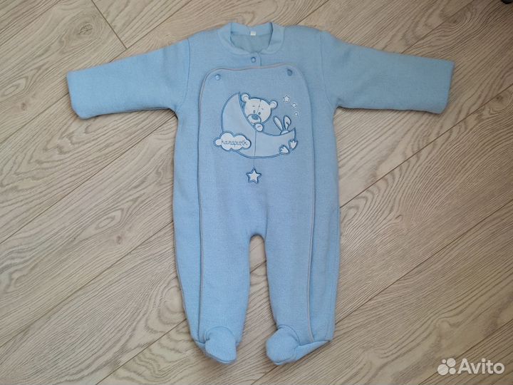 Комбинезон 74