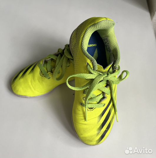 Футбольные Бутсы Adidas 28 размер детские