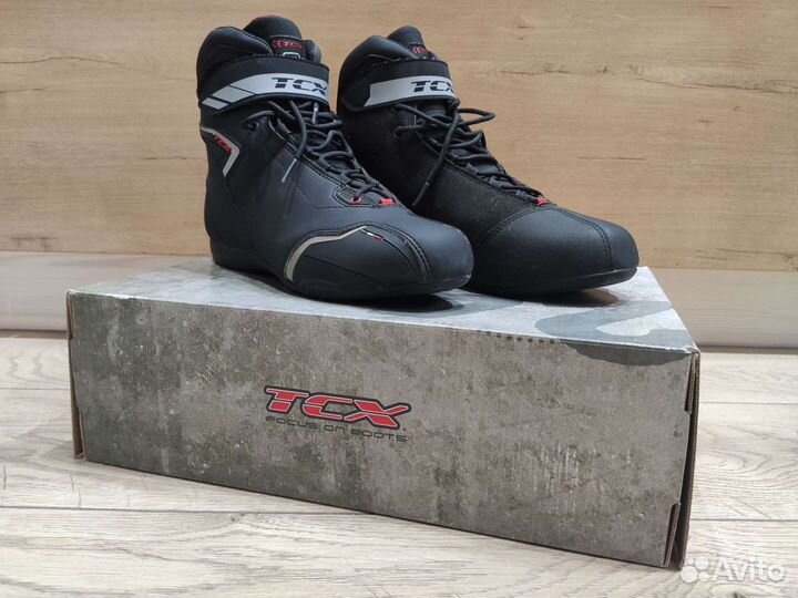 Городские мотоботы Tcx Blaze - 41р