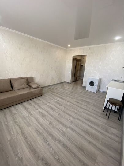 Квартира-студия, 27,2 м², 6/15 эт.