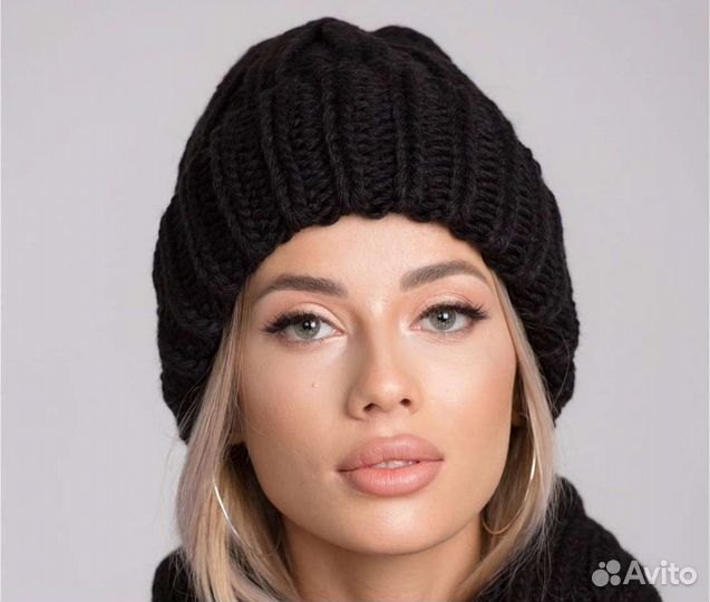 Шапка новая