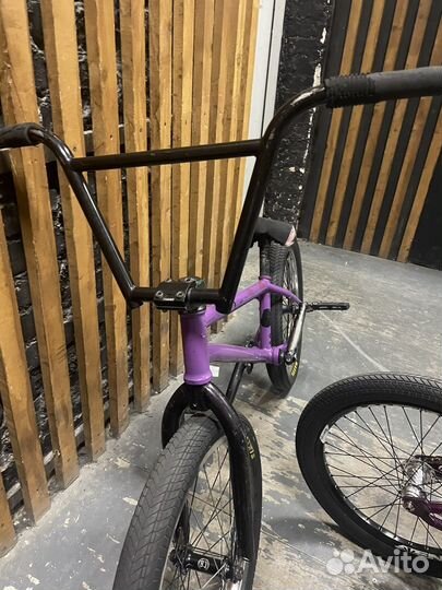 Велосипед bmx