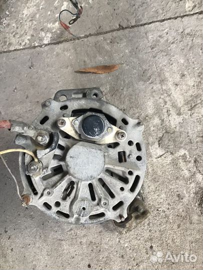 Генератор на Vollkswagen Passat B3