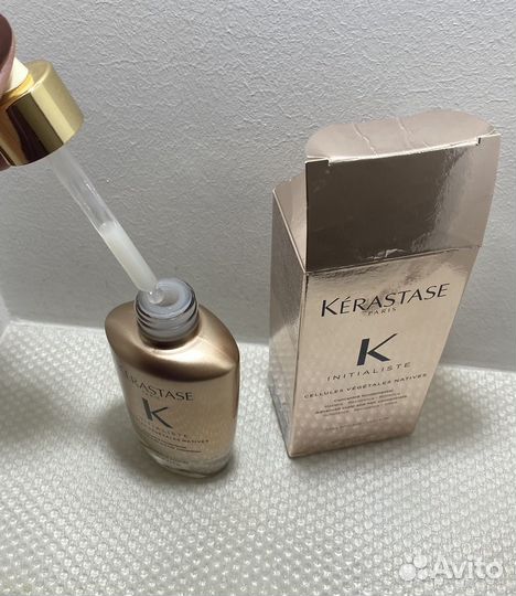 Сыворотка б/у для волос Kerastase оригинальная
