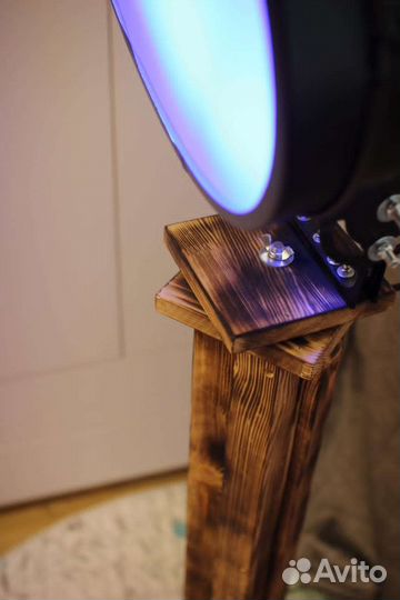 Торшер напольный СССР