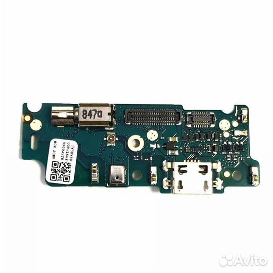 Нижние платы, шлейфы на телефоны