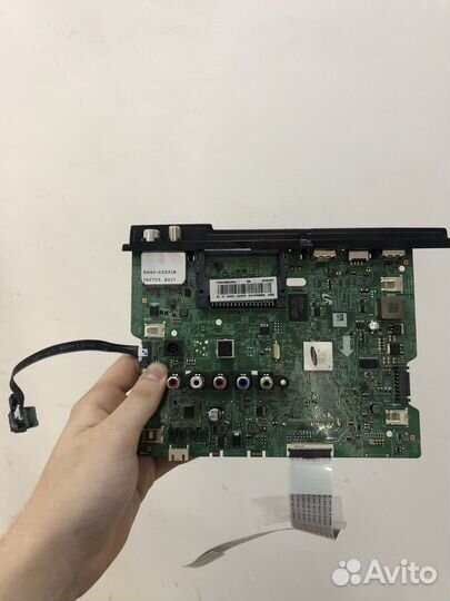 Плата от телевизора samsung ue32n5000auxru