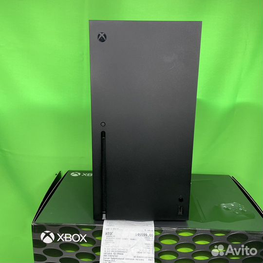 Xbox series X / 1000GB SSS