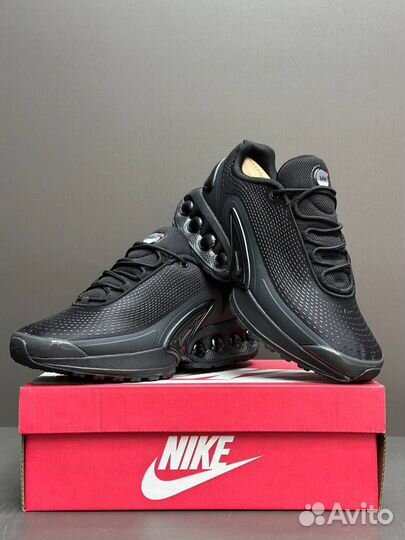 Кроссовки Nike air max DN black