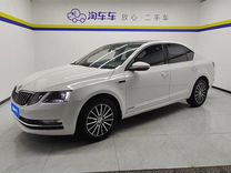 Skoda Octavia (China) 1.5 AT, 2020, 44 000 км, с пробегом, цена 1 480 000 руб.