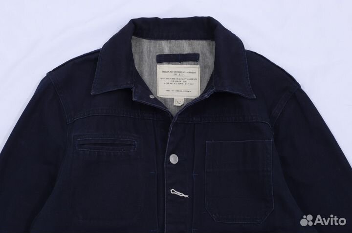 Jack Place by AllSaints Jacket куртка джинсовая