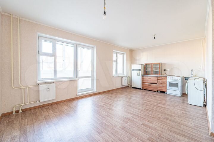 3-к. квартира, 104 м², 1/10 эт.