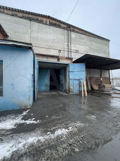 Склад, 300 м²