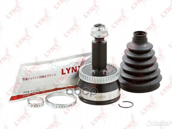 ШРУС hyundai/KIA optima(JF) /sonata(LF) 14- наружн