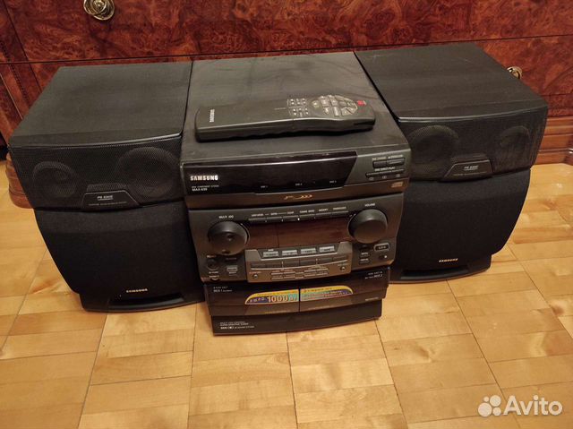 Музыкальный центр samsung mini component system ma купить в Самаре ...