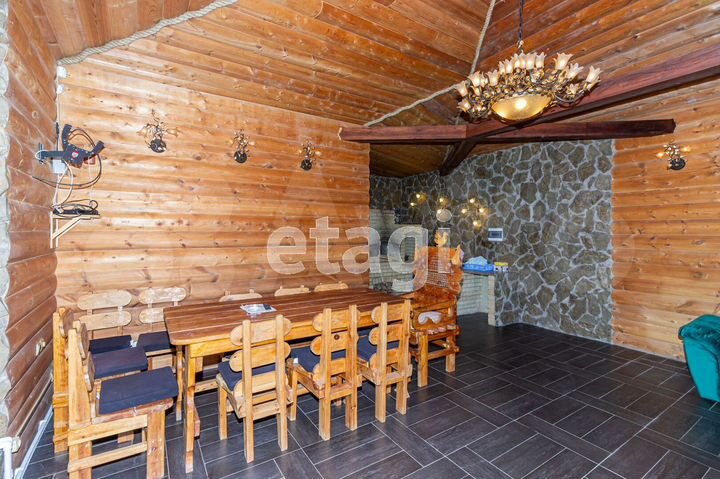 Дом 250 м² на участке 10 сот.