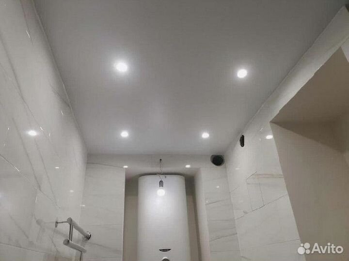 Натяжной потолок