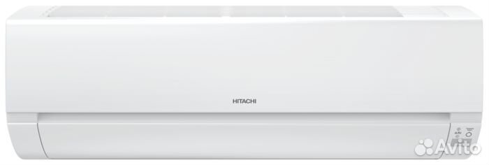 Hitachi RAC-25WEF/RAK-25REF кондиционер настенный