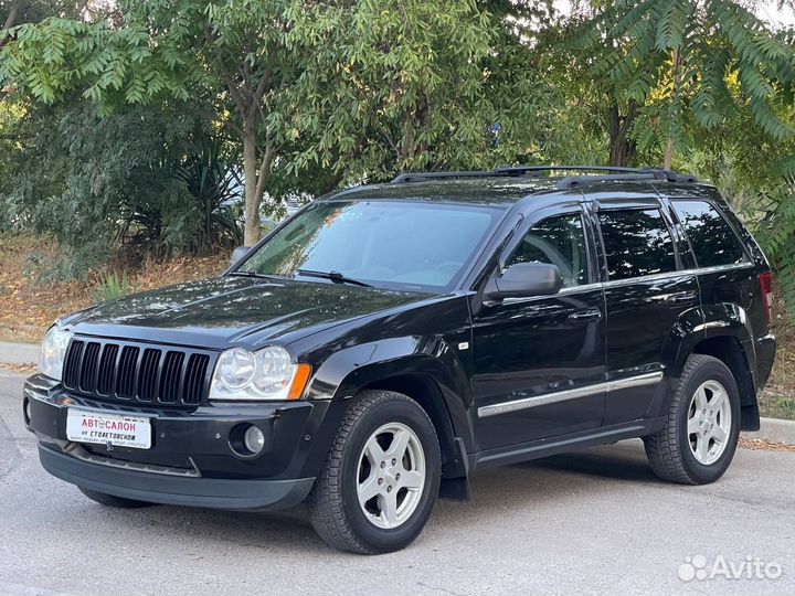 Jeep Grand Cherokee, 2006