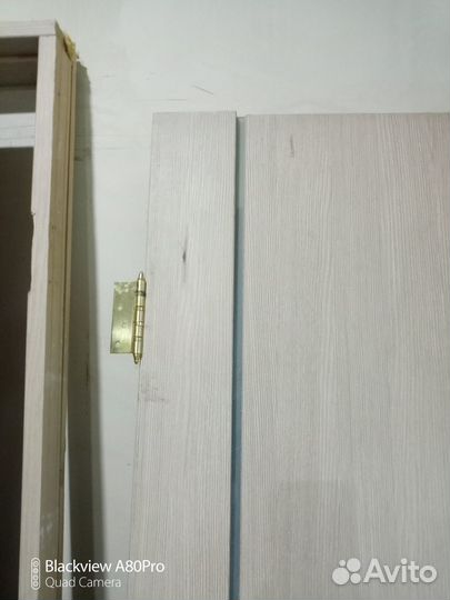 Межкомнатные двери бу 80х200