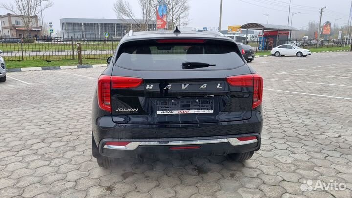 Haval Jolion, 2023
