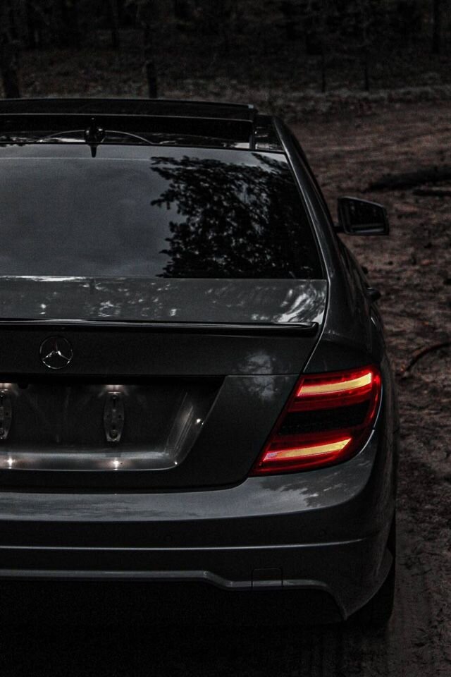 Mercedes-Benz C-класс: фото владельца