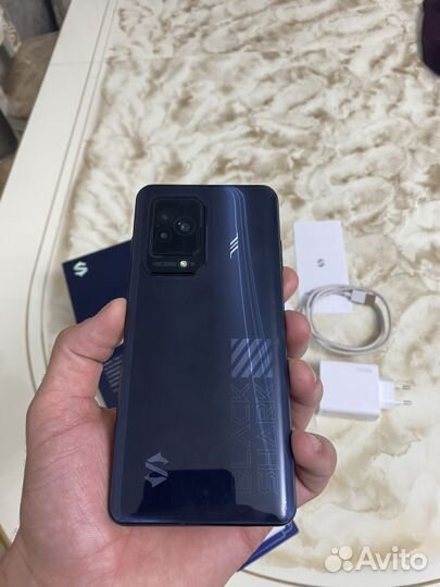 Xiaomi Black Shark 5, 12/256 ГБ