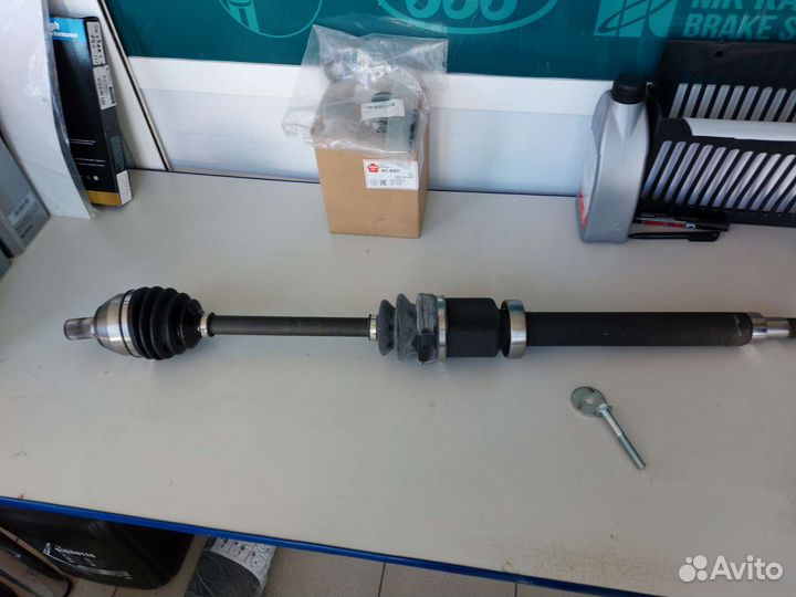 Привод правый Ford Focus II (DA) 1.6 04-12