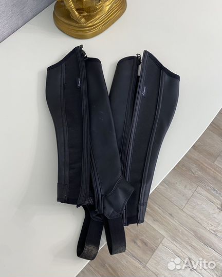 Краги для верховой езды