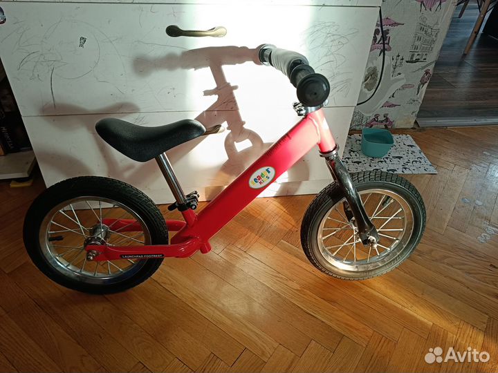 Беговел leader kids
