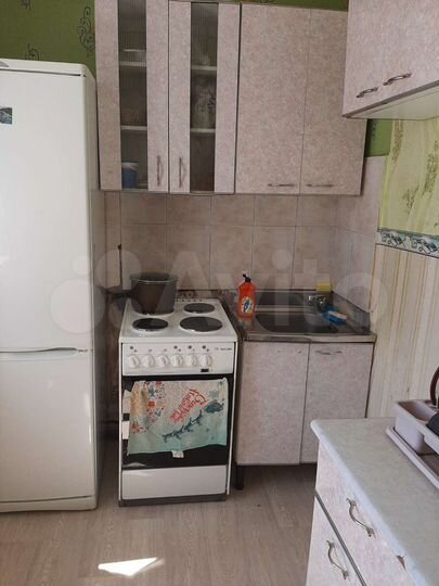 1-к. квартира, 34 м², 3/4 эт.