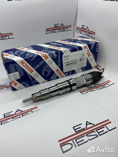 Форсунка 0445120217