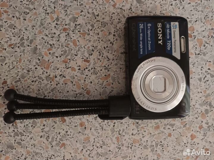 Фотоаппарат sony