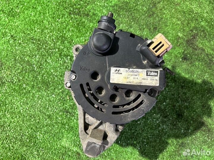 Генератор Hyundai Santa Fe CM G6BA 2005-2010